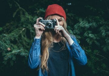 5 Best Ways To Become A Better Photographer Today