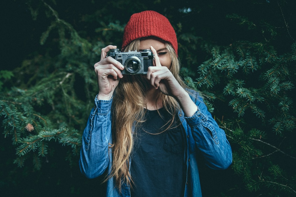 5 Best Ways To Become A Better Photographer Today