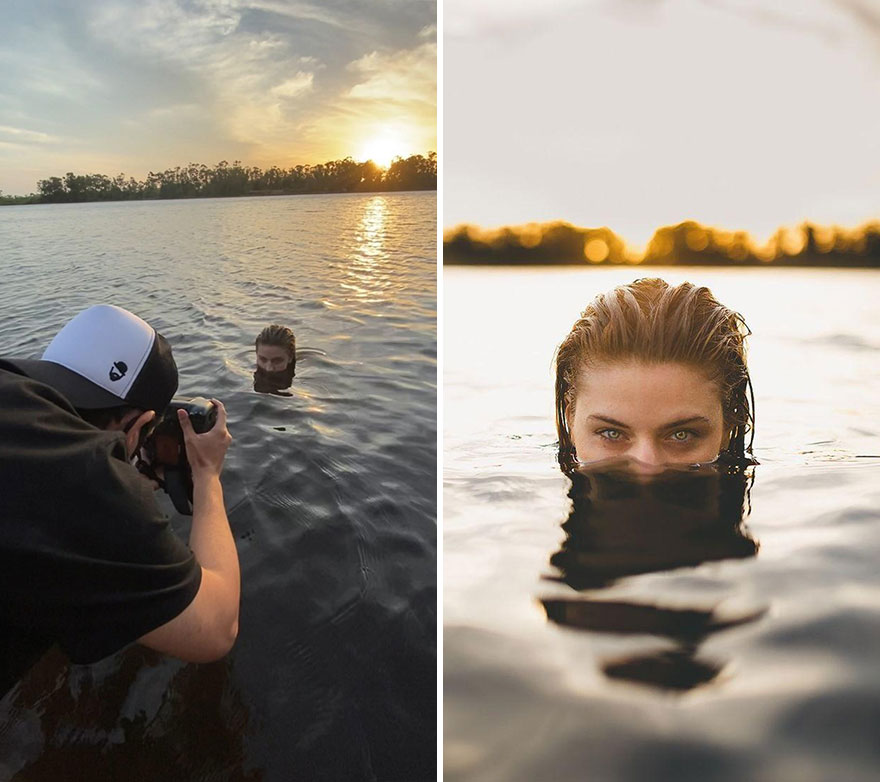 Photographer Halyson Reveals The Behind-The-Scenes Of His Photos