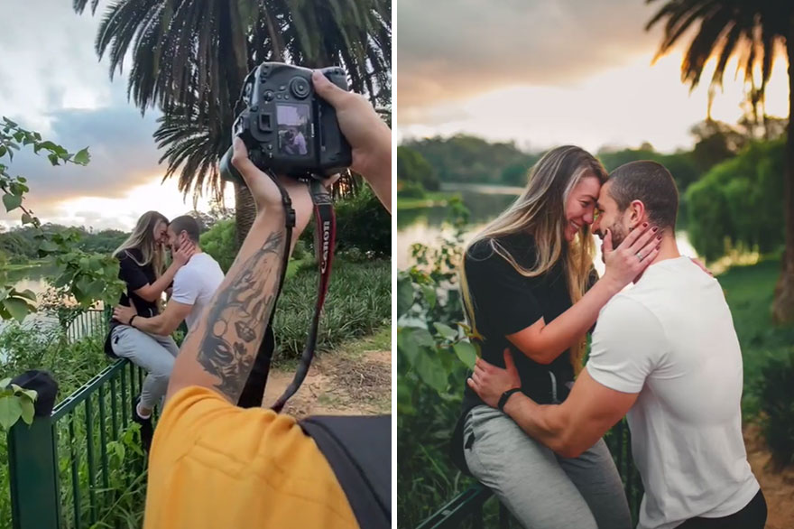 Photographer Halyson Reveals The Behind-The-Scenes Of His Photos