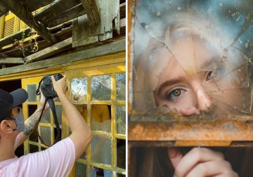 Photographer Halyson Reveals The Behind-The-Scenes Of His Photos