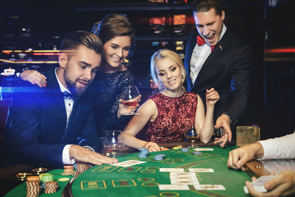 Ideas To Create The Best Casino Themed Photoshoot