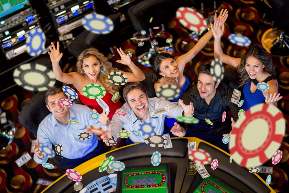 Ideas To Create The Best Casino Themed Photoshoot