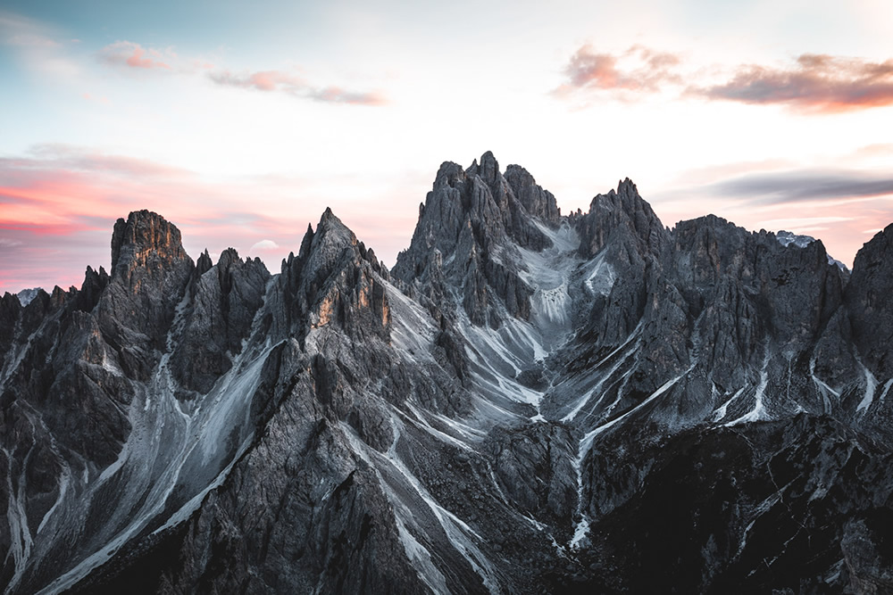 Colors of the Alps: Beautiful Landscape Photography By Kevin Krautgartner