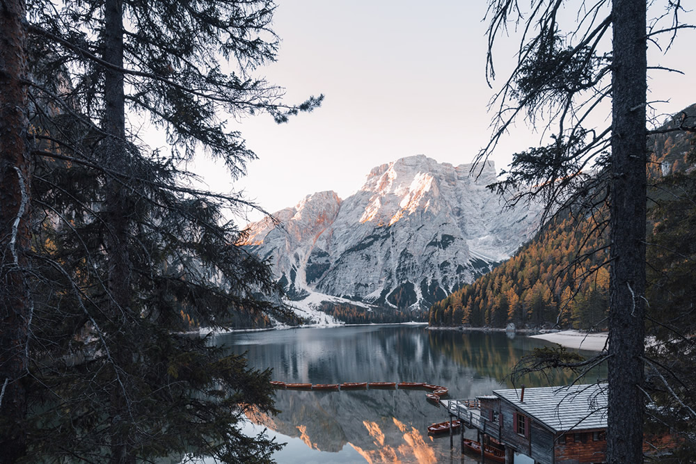 Colors of the Alps: Beautiful Landscape Photography By Kevin Krautgartner