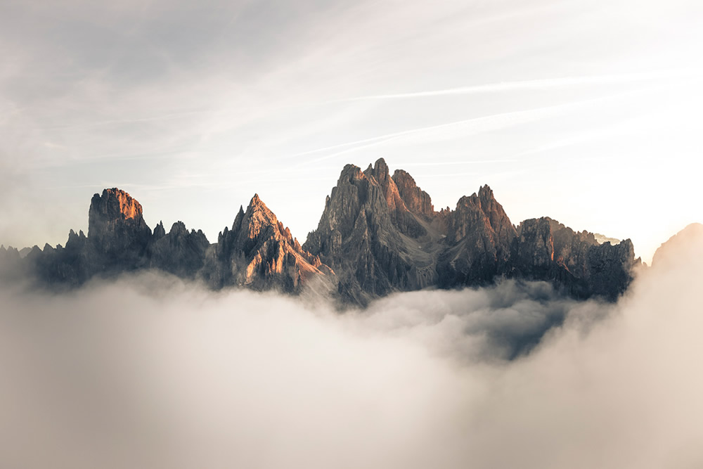 Colors of the Alps: Beautiful Landscape Photography By Kevin Krautgartner