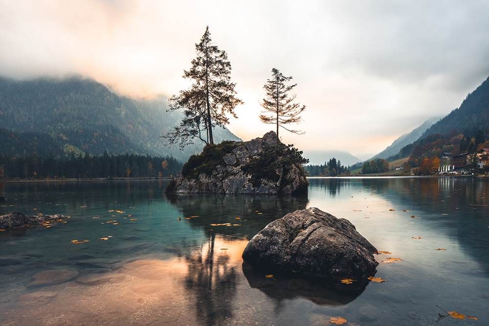 Colors of the Alps: Beautiful Landscape Photography By Kevin Krautgartner