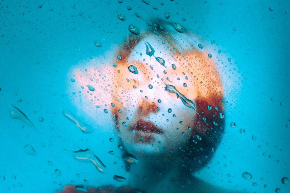 Proxy: A Collection Of Abstract Portraits By Seb JJ Peters