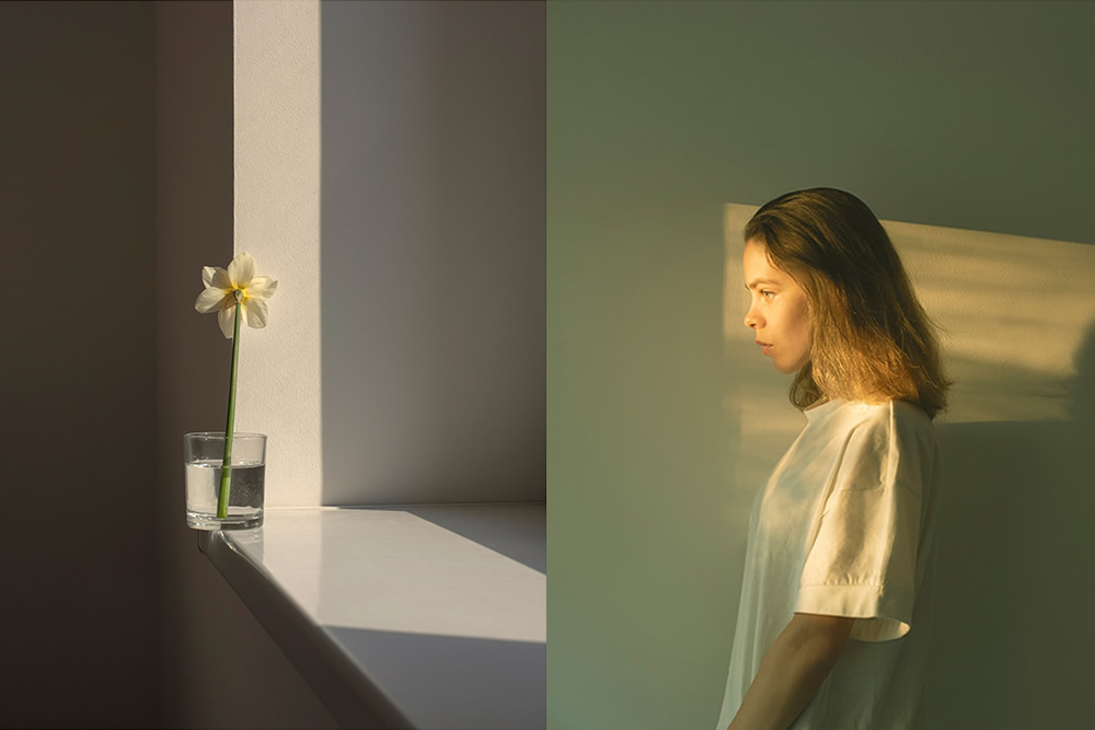 The Bright Shadow: Soulful Series By Marietta Varga
