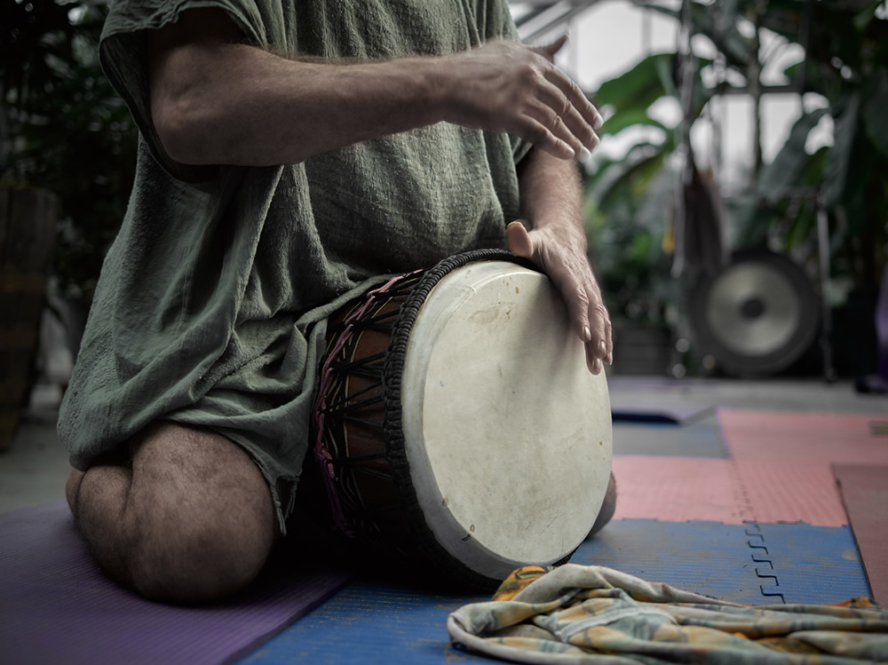 The Iceman | Wim Hof: Inspiring Photo Series By Jeroen Nieuwhuis