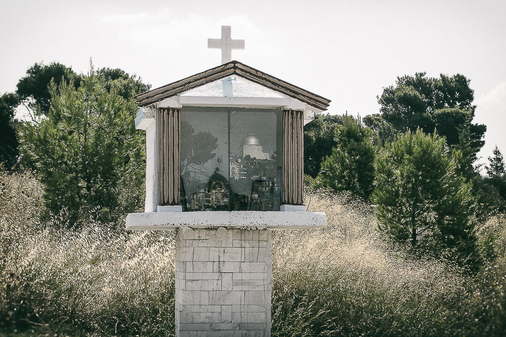 The Iconostases: Small Temples Built On The Side Of The Road By Antonis Giakoumakis