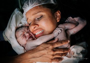 The Winners Of 2021 Birth Photography Image Competition