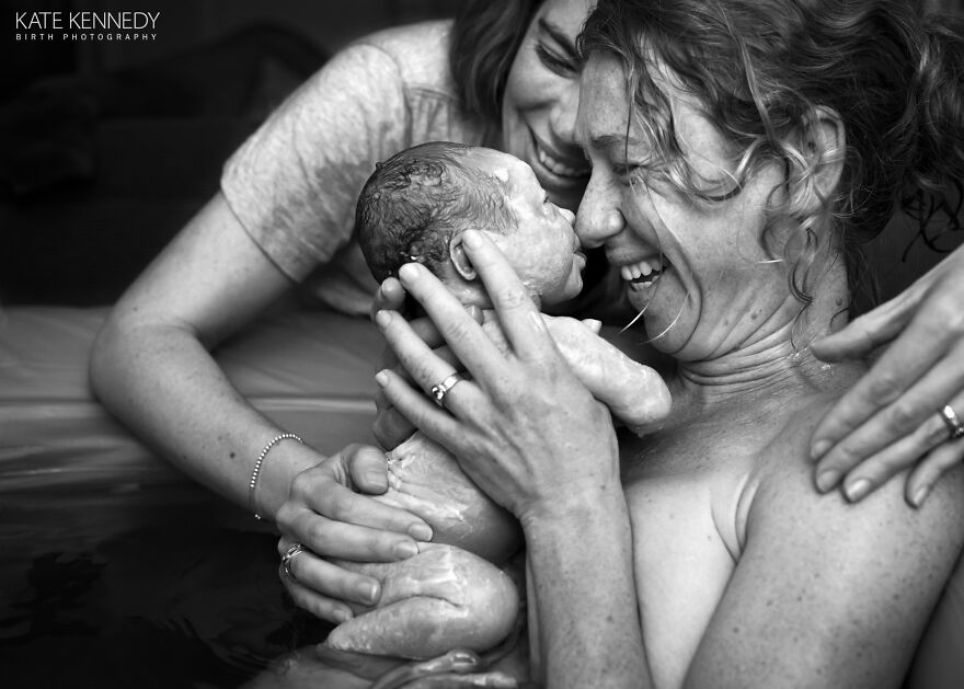 The Winners Of 2021 Birth Photography Image Competition