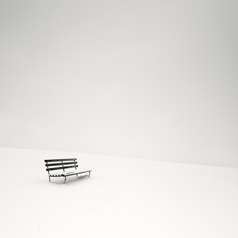 Winners of Black and White Minimalist Photography Prize 2021