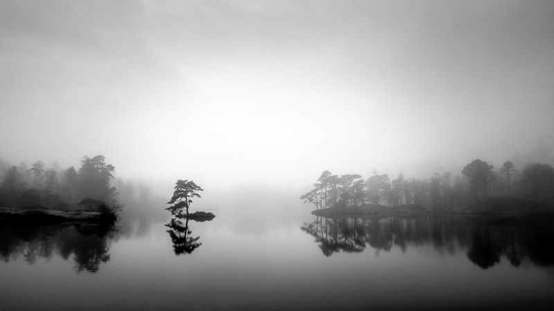 Winners of Black and White Minimalist Photography Prize 2021