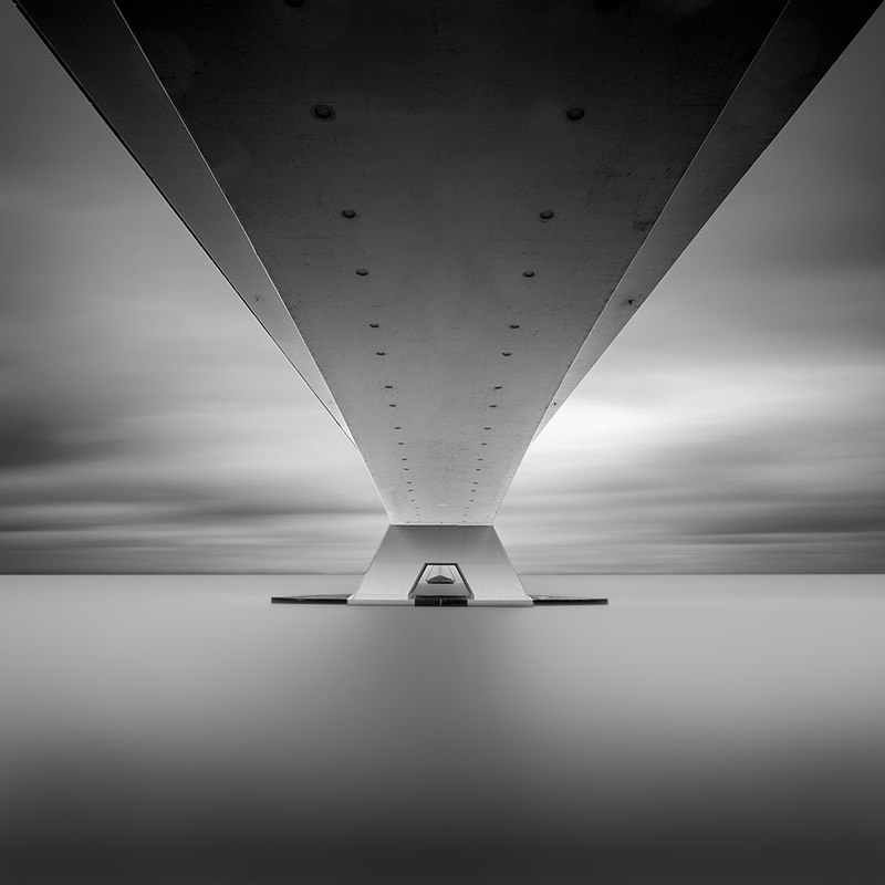 Winners of Black and White Minimalist Photography Prize 2021