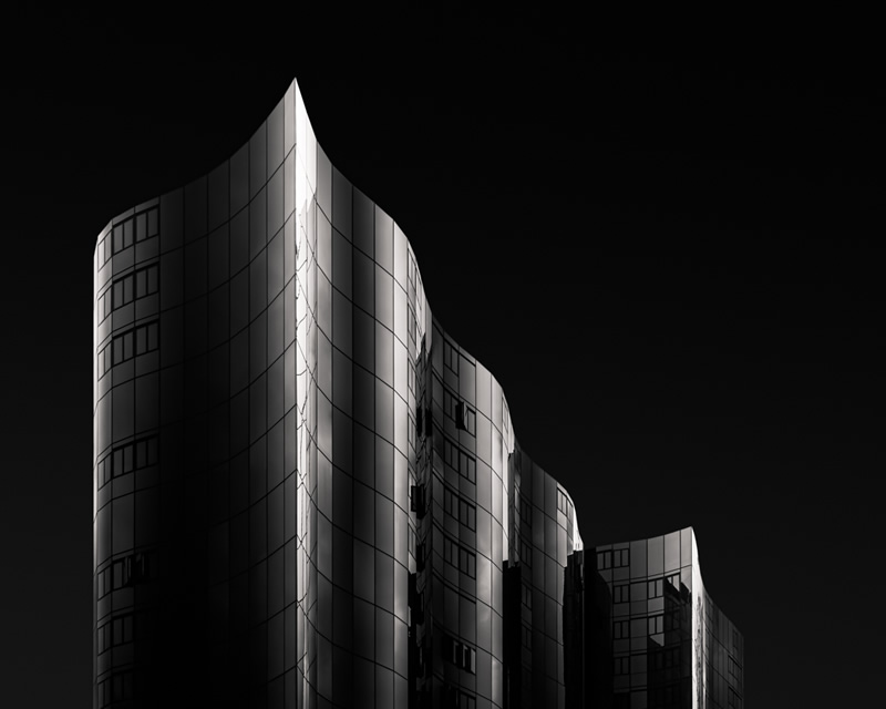 Winners of Black and White Minimalist Photography Prize 2021