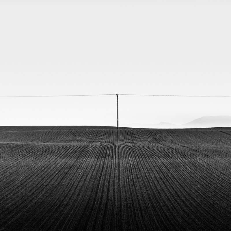 Winners of Black and White Minimalist Photography Prize 2021