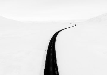 Winners of Black and White Minimalist Photography Prize 2021
