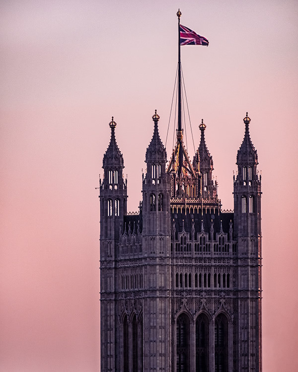 London: Stunning Photographs By Clement Merouani