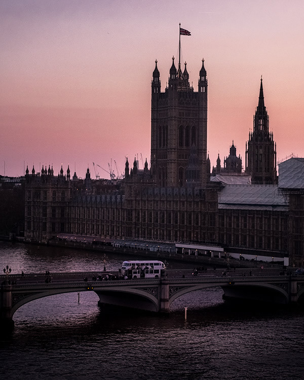 London: Stunning Photographs By Clement Merouani