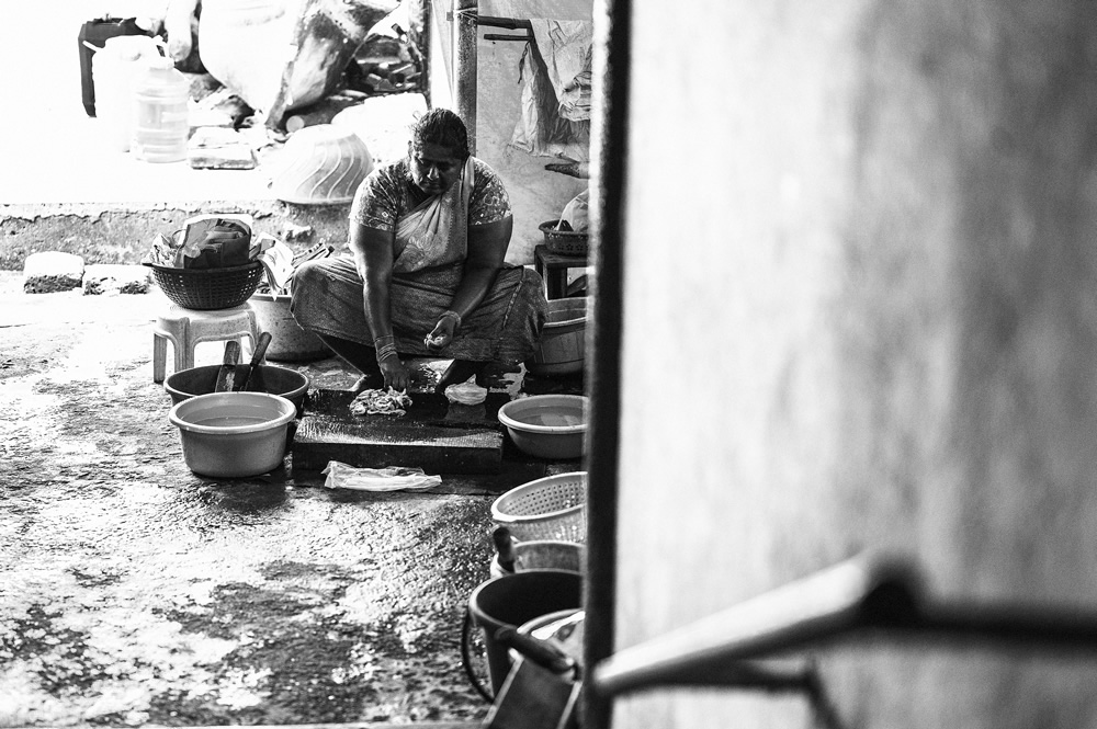 Malvan’s Bustling Fish Market: Photo Series by As Dnyaneshwar Vaidya