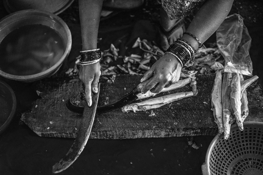 Malvan’s Bustling Fish Market: Photo Series by As Dnyaneshwar Vaidya
