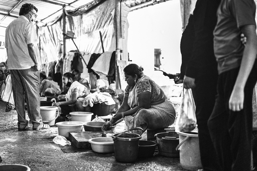 Malvan’s Bustling Fish Market: Photo Series by As Dnyaneshwar Vaidya