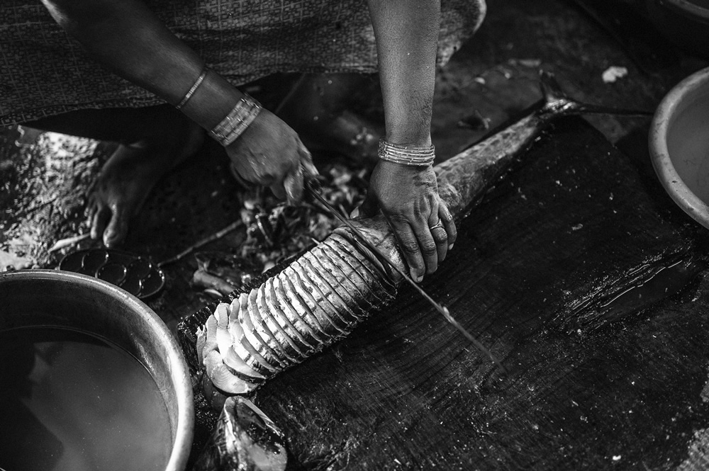 Malvan’s Bustling Fish Market: Photo Series by As Dnyaneshwar Vaidya