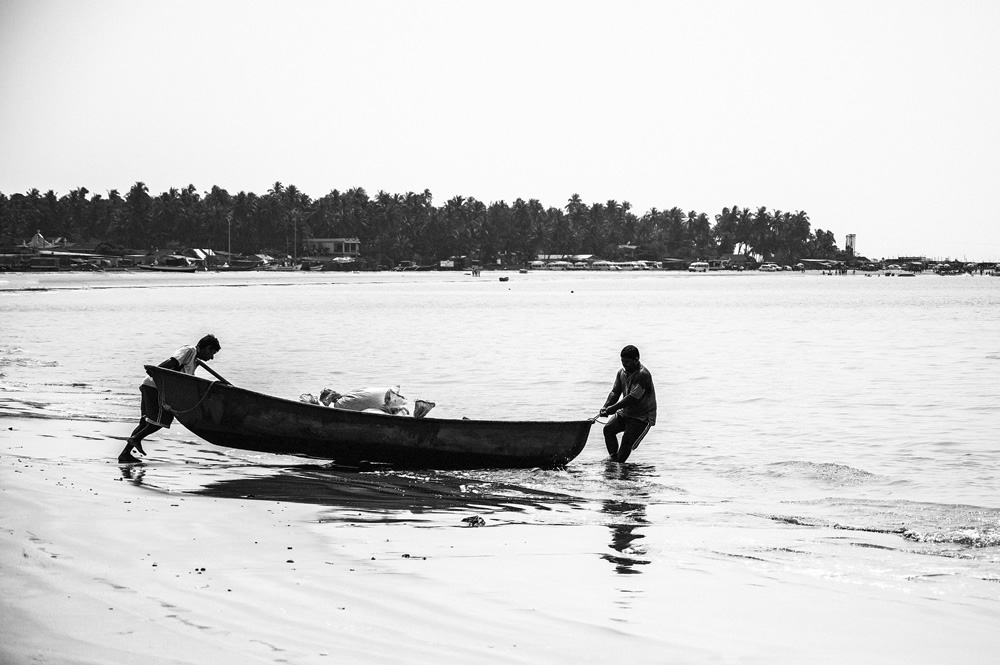 Malvan’s Bustling Fish Market: Photo Series by As Dnyaneshwar Vaidya