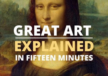 The Great Explanation Of Leonardo da Vinci's Mona Lisa Painting