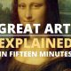 The Great Explanation Of Leonardo da Vinci's Mona Lisa Painting