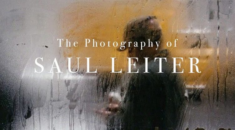 The Artistic Photography of Saul Leiter