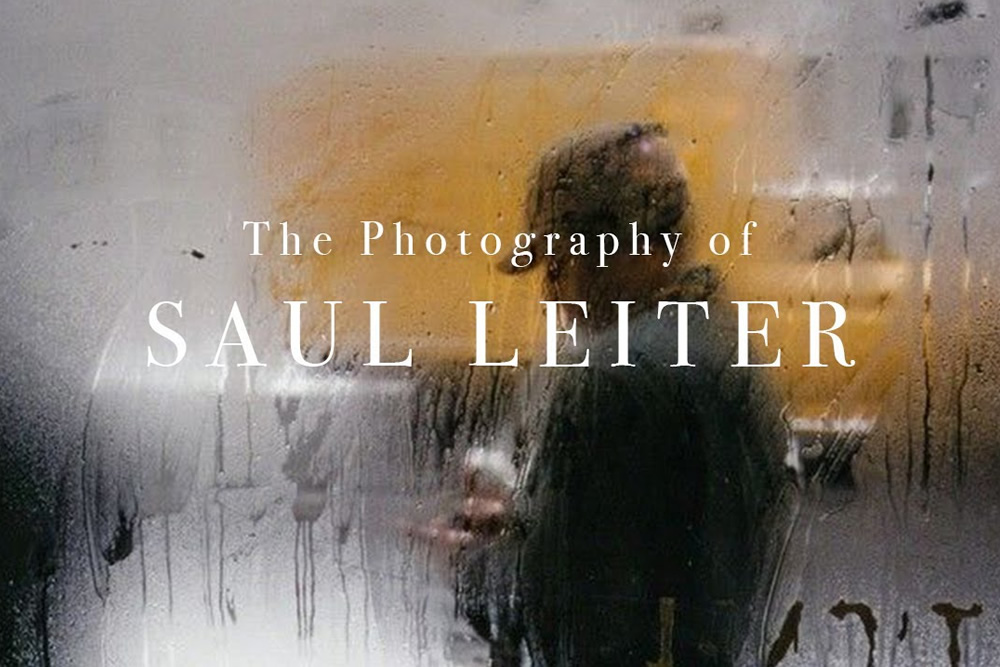 The Artistic Photography of Saul Leiter