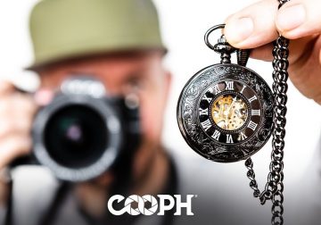 7 Creative Photography Tips For Shooting Time (Video)