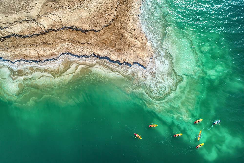 SkyPixel's 6th Anniversary Aerial Photo & Video Contest Winners