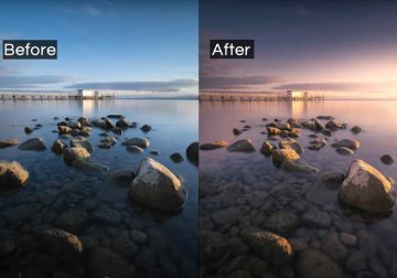 Turn Daytime Photo Into Beautiful Sunset Photo With Adobe Photoshop