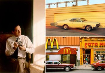 The Photography of William Eggleston: An Inspiring Video By Tatiana Hopper