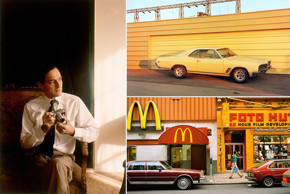 The Photography of William Eggleston: An Inspiring Video By Tatiana Hopper