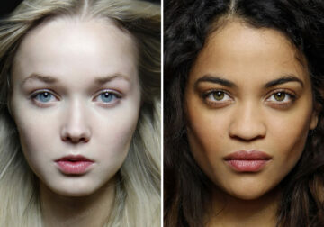 The Ethnic Origins Of Beauty