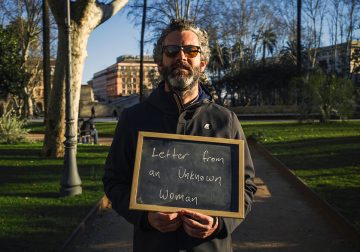 Film People: I Ask People To Share A Movie That Defines Them By Alessio Trerotoli