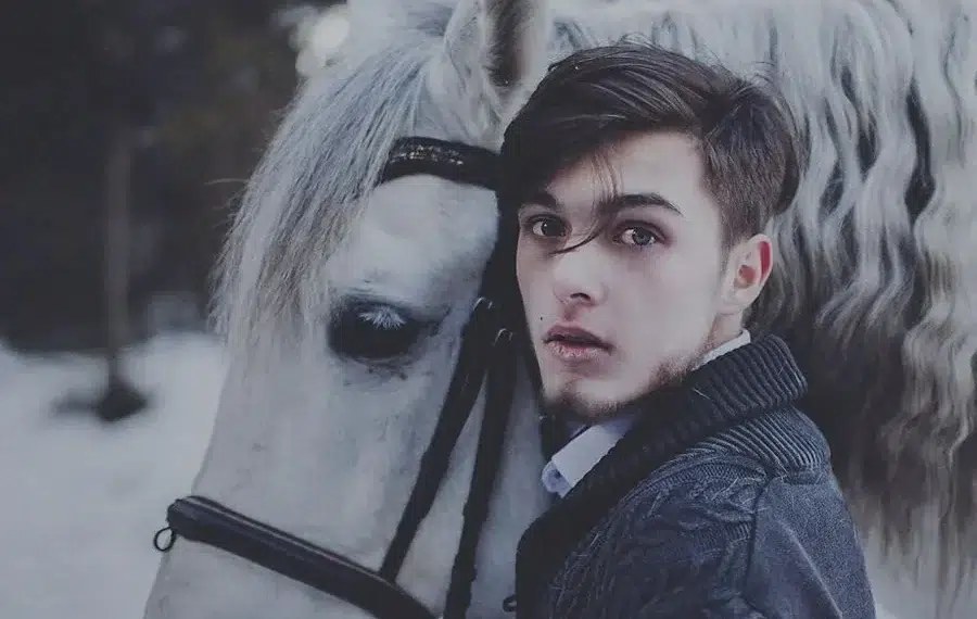 fine art portrait photography by fantazj anna