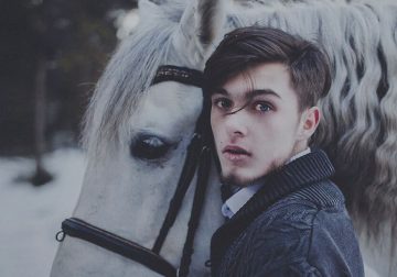 Photographer Anna Fantazj Loves Fairy Tales And Magic And These Photos Were Inspired By Them