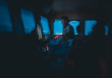 Fishermen Of Iceland | Out At Sea By Thrainn Kolbeinsson