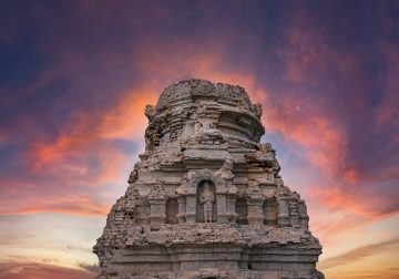 I Visited Hampi After The Nationwide Lockdown Finally Came To An End By As Dnyaneshwar Vaidya