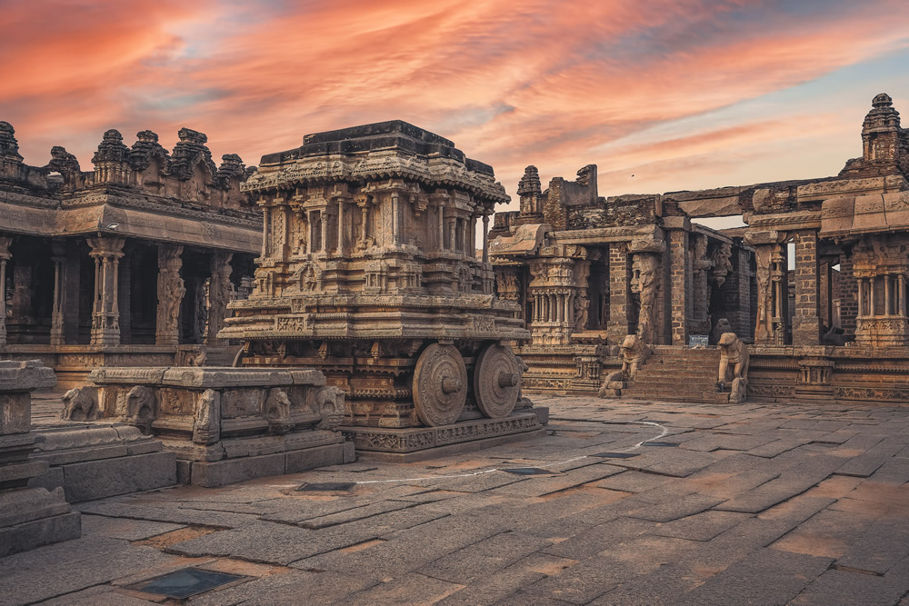 Hampi by s_hubh HD phone wallpaper | Pxfuel