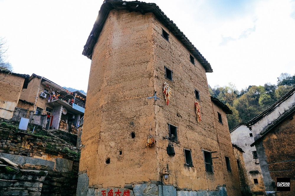 Hui Ancient Villages: Photo Series By Florian Delalee