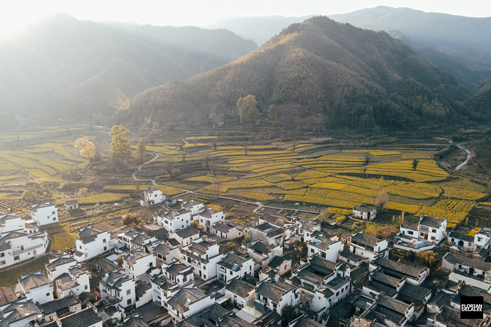 Hui Ancient Villages: Photo Series By Florian Delalee