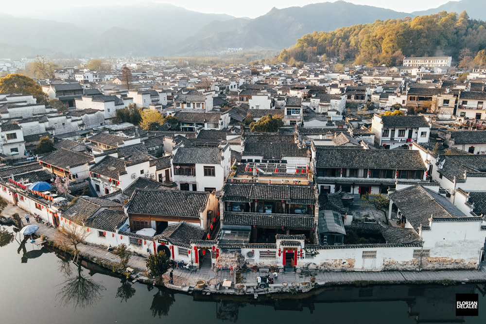 Hui Ancient Villages: Photo Series By Florian Delalee