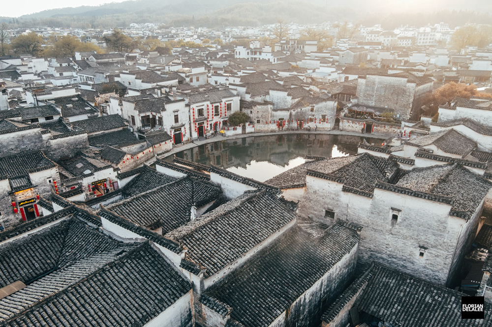 Hui Villages: An Ancient Architecture Wonder By Florian Delalee